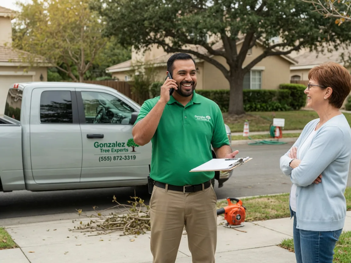 Tree Service Clubb, MO FAQs